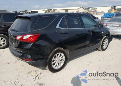 2019 Chevrolet Equinox Lt из США, поврежденный, VIN 3GNAXUEV4KL277324